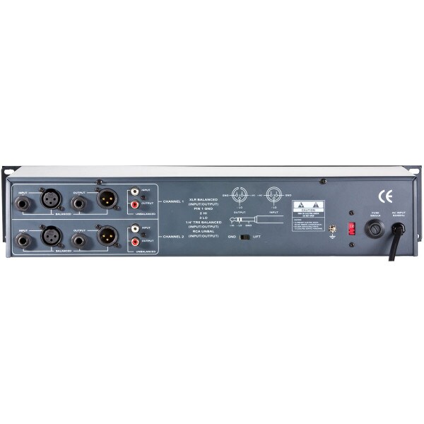 Main product image for ART EQ355 Dual 31-Band 1/3 Octave Graphic EQ 245-886